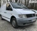 Белый Мерседес Vito 108, объемом двигателя 2.1 л и пробегом 298 тыс. км за 4999 $, фото 1 на Automoto.ua