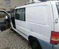 Білий Мерседес Vito 108, об'ємом двигуна 2.1 л та пробігом 450 тис. км за 5000 $, фото 2 на Automoto.ua