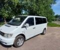 Белый Мерседес Vito 108, объемом двигателя 2.2 л и пробегом 373 тыс. км за 5000 $, фото 1 на Automoto.ua