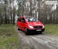 Червоний Мерседес Vito 108, об'ємом двигуна 2.2 л та пробігом 370 тис. км за 5500 $, фото 1 на Automoto.ua