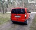 Червоний Мерседес Vito 108, об'ємом двигуна 2.2 л та пробігом 370 тис. км за 5500 $, фото 7 на Automoto.ua