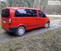 Червоний Мерседес Vito 108, об'ємом двигуна 2.2 л та пробігом 370 тис. км за 5500 $, фото 1 на Automoto.ua