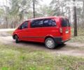 Червоний Мерседес Vito 108, об'ємом двигуна 2.2 л та пробігом 370 тис. км за 5500 $, фото 4 на Automoto.ua