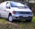 Сірий Мерседес Vito 108, об'ємом двигуна 2.3 л та пробігом 570 тис. км за 3900 $, фото 1 на Automoto.ua