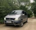 Сірий Мерседес Vito 108, об'ємом двигуна 2.2 л та пробігом 410 тис. км за 4999 $, фото 1 на Automoto.ua