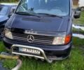 Синий Мерседес Vito 108, объемом двигателя 2.3 л и пробегом 480 тыс. км за 3500 $, фото 1 на Automoto.ua