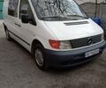 Білий Мерседес Vito 109, об'ємом двигуна 2.1 л та пробігом 380 тис. км за 5200 $, фото 1 на Automoto.ua