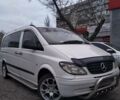 Белый Мерседес Vito 109, объемом двигателя 2.2 л и пробегом 270 тыс. км за 6800 $, фото 1 на Automoto.ua