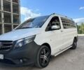 Белый Мерседес Vito 109, объемом двигателя 1.7 л и пробегом 147 тыс. км за 18700 $, фото 1 на Automoto.ua