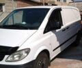 Белый Мерседес Vito 109, объемом двигателя 2.2 л и пробегом 409 тыс. км за 4950 $, фото 4 на Automoto.ua