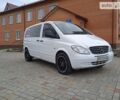 Белый Мерседес Vito 109, объемом двигателя 2.2 л и пробегом 300 тыс. км за 6200 $, фото 1 на Automoto.ua