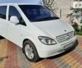 Белый Мерседес Vito 109, объемом двигателя 2.1 л и пробегом 305 тыс. км за 8700 $, фото 4 на Automoto.ua