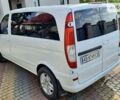 Белый Мерседес Vito 109, объемом двигателя 2.1 л и пробегом 305 тыс. км за 8700 $, фото 9 на Automoto.ua