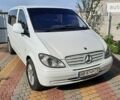 Белый Мерседес Vito 109, объемом двигателя 2.1 л и пробегом 305 тыс. км за 8700 $, фото 6 на Automoto.ua