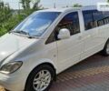 Белый Мерседес Vito 109, объемом двигателя 2.1 л и пробегом 305 тыс. км за 8700 $, фото 3 на Automoto.ua