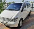 Белый Мерседес Vito 109, объемом двигателя 2.1 л и пробегом 305 тыс. км за 8700 $, фото 7 на Automoto.ua