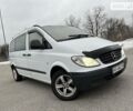 Белый Мерседес Vito 109, объемом двигателя 2.1 л и пробегом 357 тыс. км за 8500 $, фото 1 на Automoto.ua