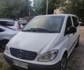 Білий Мерседес Vito 109, об'ємом двигуна 2.1 л та пробігом 314 тис. км за 6600 $, фото 1 на Automoto.ua