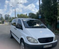 Белый Мерседес Vito 109, объемом двигателя 2.2 л и пробегом 280 тыс. км за 7507 $, фото 1 на Automoto.ua