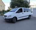 Білий Мерседес Vito 109, об'ємом двигуна 2.2 л та пробігом 350 тис. км за 5850 $, фото 1 на Automoto.ua