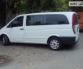 Белый Мерседес Vito 109, объемом двигателя 2.1 л и пробегом 302 тыс. км за 8958 $, фото 1 на Automoto.ua