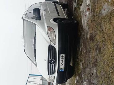 Мерседес Vito 109 2005 в Гадяче на Automoto.ua Белый Мерседес Vito 109, объемом двигателя 2.1 л и пробегом 374 тыс. км за 7100 $, фото 1 на Automoto.ua