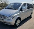 Сірий Мерседес Vito 109, об'ємом двигуна 2.1 л та пробігом 223 тис. км за 9590 $, фото 1 на Automoto.ua