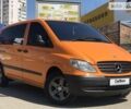 Помаранчевий Мерседес Vito 109, об'ємом двигуна 2.1 л та пробігом 340 тис. км за 7799 $, фото 1 на Automoto.ua