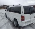 Білий Мерседес Vito 112, об'ємом двигуна 2.1 л та пробігом 267 тис. км за 5100 $, фото 1 на Automoto.ua