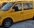 Жовтий Мерседес Vito 112, об'ємом двигуна 2.2 л та пробігом 350 тис. км за 3950 $, фото 1 на Automoto.ua