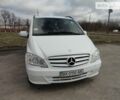 Білий Мерседес Vito 113, об'ємом двигуна 2.2 л та пробігом 256 тис. км за 13100 $, фото 1 на Automoto.ua