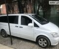 Белый Мерседес Vito 113, объемом двигателя 2.1 л и пробегом 345 тыс. км за 12900 $, фото 1 на Automoto.ua