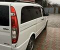 Білий Мерседес Vito 113, об'ємом двигуна 2.2 л та пробігом 155 тис. км за 13100 $, фото 1 на Automoto.ua