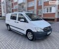 Білий Мерседес Vito 113, об'ємом двигуна 2.1 л та пробігом 346 тис. км за 9300 $, фото 1 на Automoto.ua