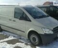 Бежевый Мерседес Vito 113, объемом двигателя 2.2 л и пробегом 154 тыс. км за 12900 $, фото 1 на Automoto.ua