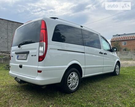 Мерседес Vito 113, об'ємом двигуна 2.1 л та пробігом 120 тис. км за 15990 $, фото 8 на Automoto.ua