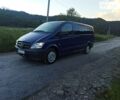 Синий Мерседес Vito 113, объемом двигателя 2.2 л и пробегом 220 тыс. км за 13800 $, фото 4 на Automoto.ua