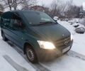 Зелений Мерседес Vito 113, об'ємом двигуна 2.1 л та пробігом 220 тис. км за 11999 $, фото 1 на Automoto.ua