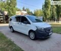 Белый Мерседес Vito 114, объемом двигателя 2.2 л и пробегом 209 тыс. км за 19900 $, фото 1 на Automoto.ua