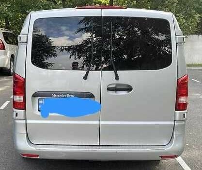 Мерседес Vito 114, объемом двигателя 0 л и пробегом 0 тыс. км за 14000 $, фото 1 на Automoto.ua