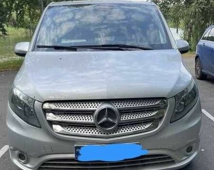 Мерседес Vito 114, объемом двигателя 0 л и пробегом 0 тыс. км за 14000 $, фото 2 на Automoto.ua
