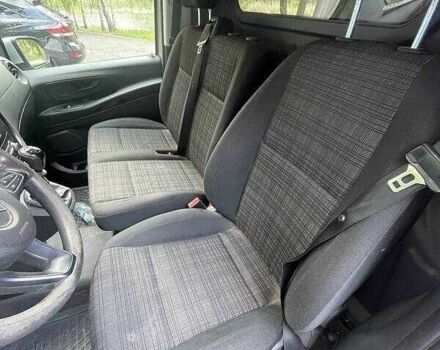 Мерседес Vito 114, объемом двигателя 0 л и пробегом 0 тыс. км за 14000 $, фото 4 на Automoto.ua