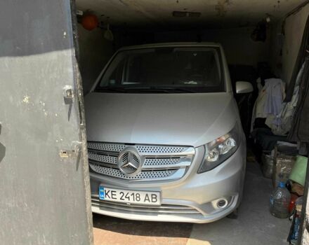 Мерседес Vito 114, объемом двигателя 0 л и пробегом 0 тыс. км за 14000 $, фото 8 на Automoto.ua