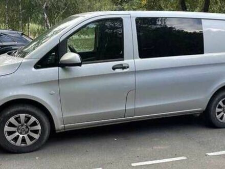 Мерседес Vito 114, объемом двигателя 0 л и пробегом 0 тыс. км за 14000 $, фото 1 на Automoto.ua