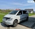 Белый Мерседес Vito 115, объемом двигателя 2.2 л и пробегом 400 тыс. км за 11500 $, фото 2 на Automoto.ua