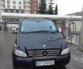 Чорний Мерседес Vito 115, об'ємом двигуна 2.2 л та пробігом 262 тис. км за 11500 $, фото 1 на Automoto.ua