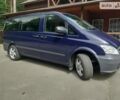 Фиолетовый Мерседес Vito 115, объемом двигателя 2.2 л и пробегом 265 тыс. км за 13500 $, фото 1 на Automoto.ua