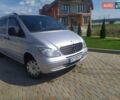 Сірий Мерседес Vito 115, об'ємом двигуна 2.2 л та пробігом 460 тис. км за 7300 $, фото 1 на Automoto.ua