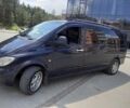 Синий Мерседес Vito 115, объемом двигателя 2.2 л и пробегом 309 тыс. км за 6700 $, фото 1 на Automoto.ua