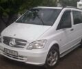 Білий Мерседес Vito 116, об'ємом двигуна 2.2 л та пробігом 200 тис. км за 17500 $, фото 1 на Automoto.ua